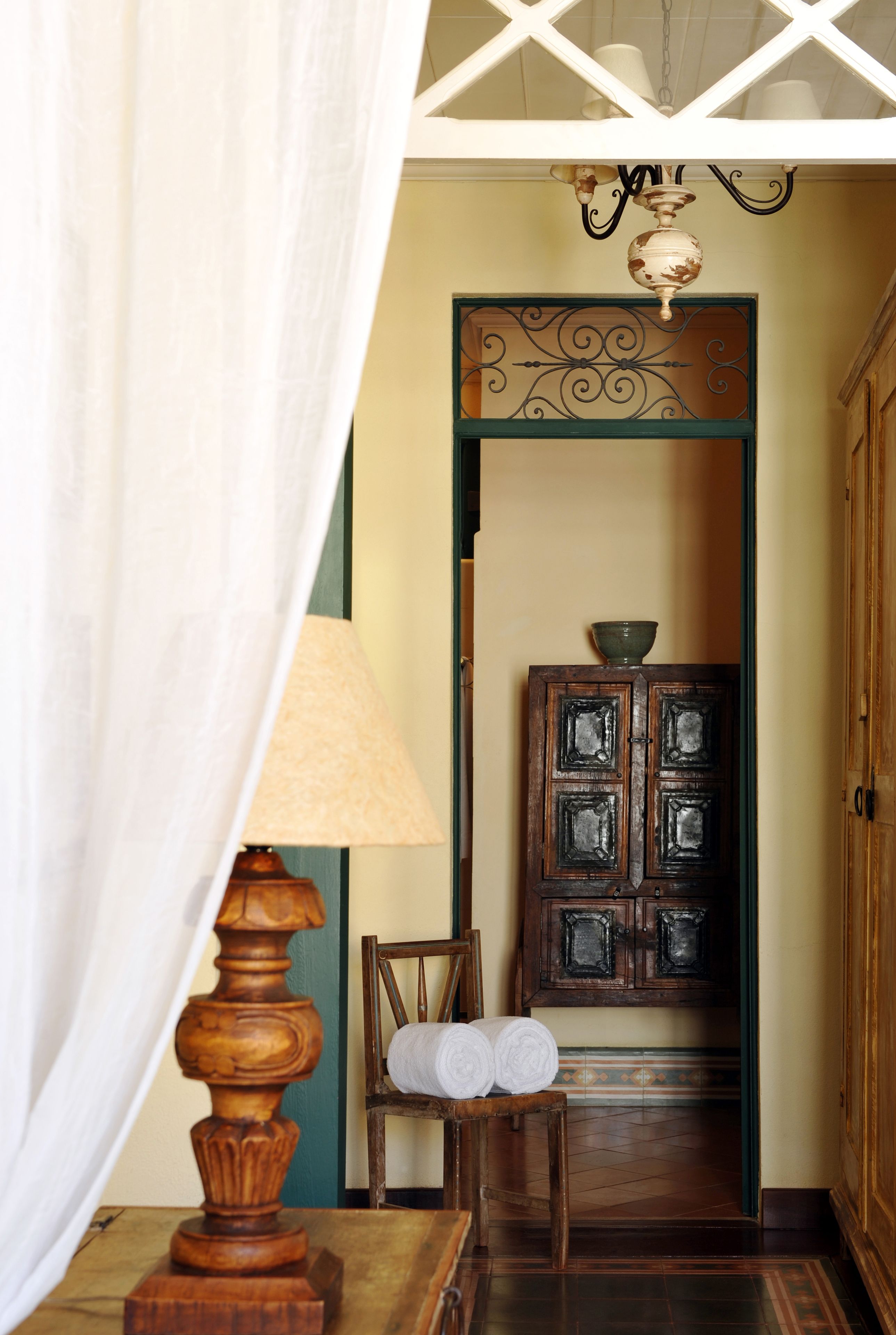 deluxe room | premium bedding, minibar, in-room safe, individually decorated