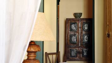Premium bedding, minibar, in-room safe, individually decorated