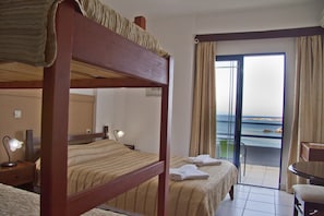 Triple Room, Sea View