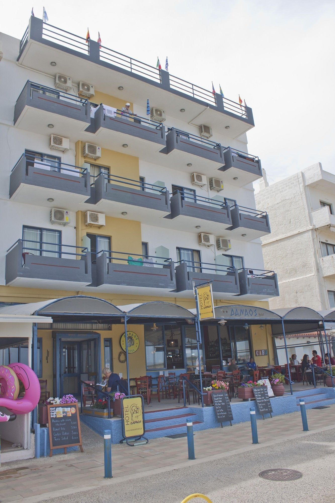 Photo - Danaos Hotel