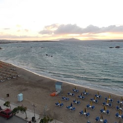 Vue depuis l’hébergement