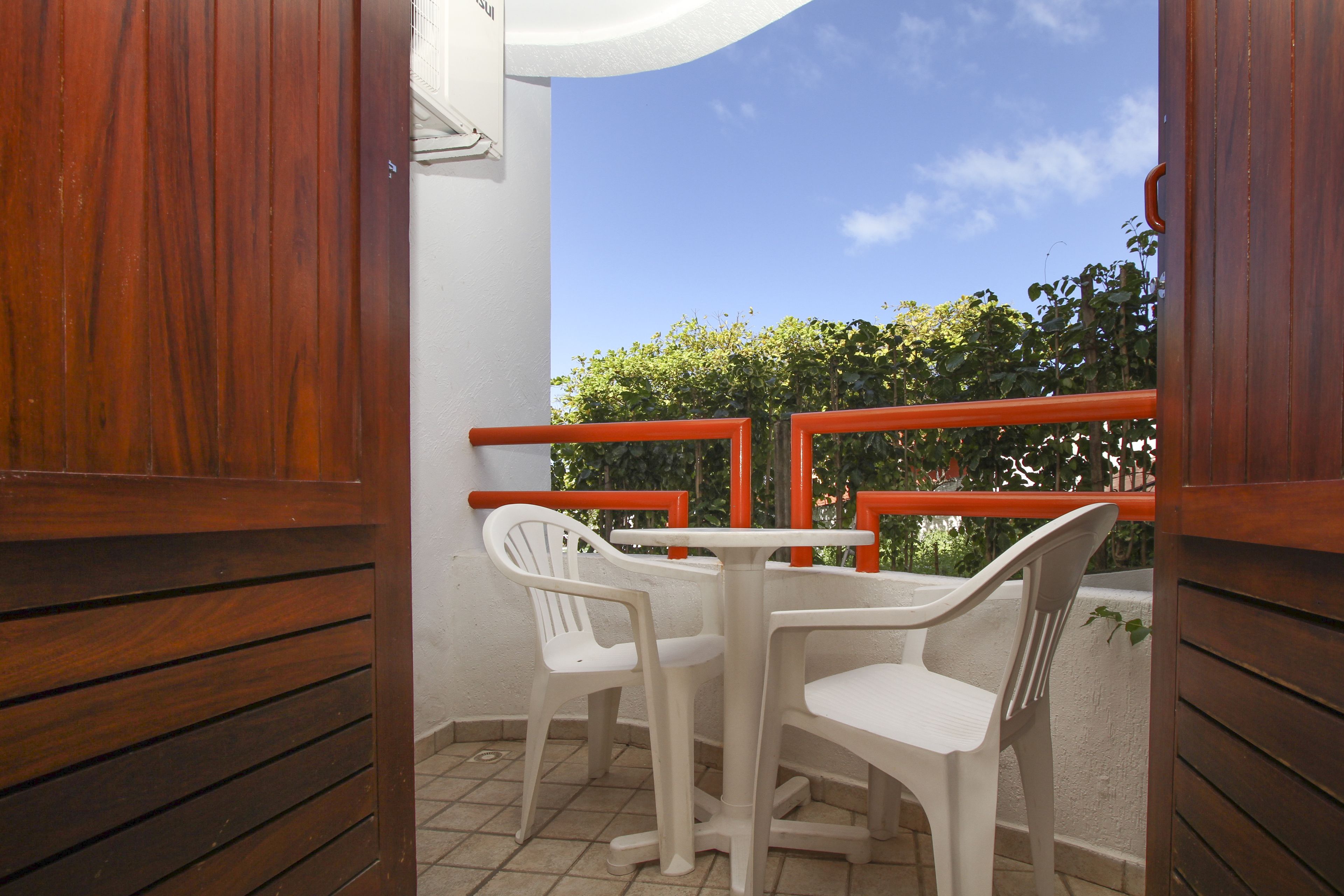 標準公寓, 1 間臥室 | 特厚豪華床墊、迷你吧、房內夾萬、書桌