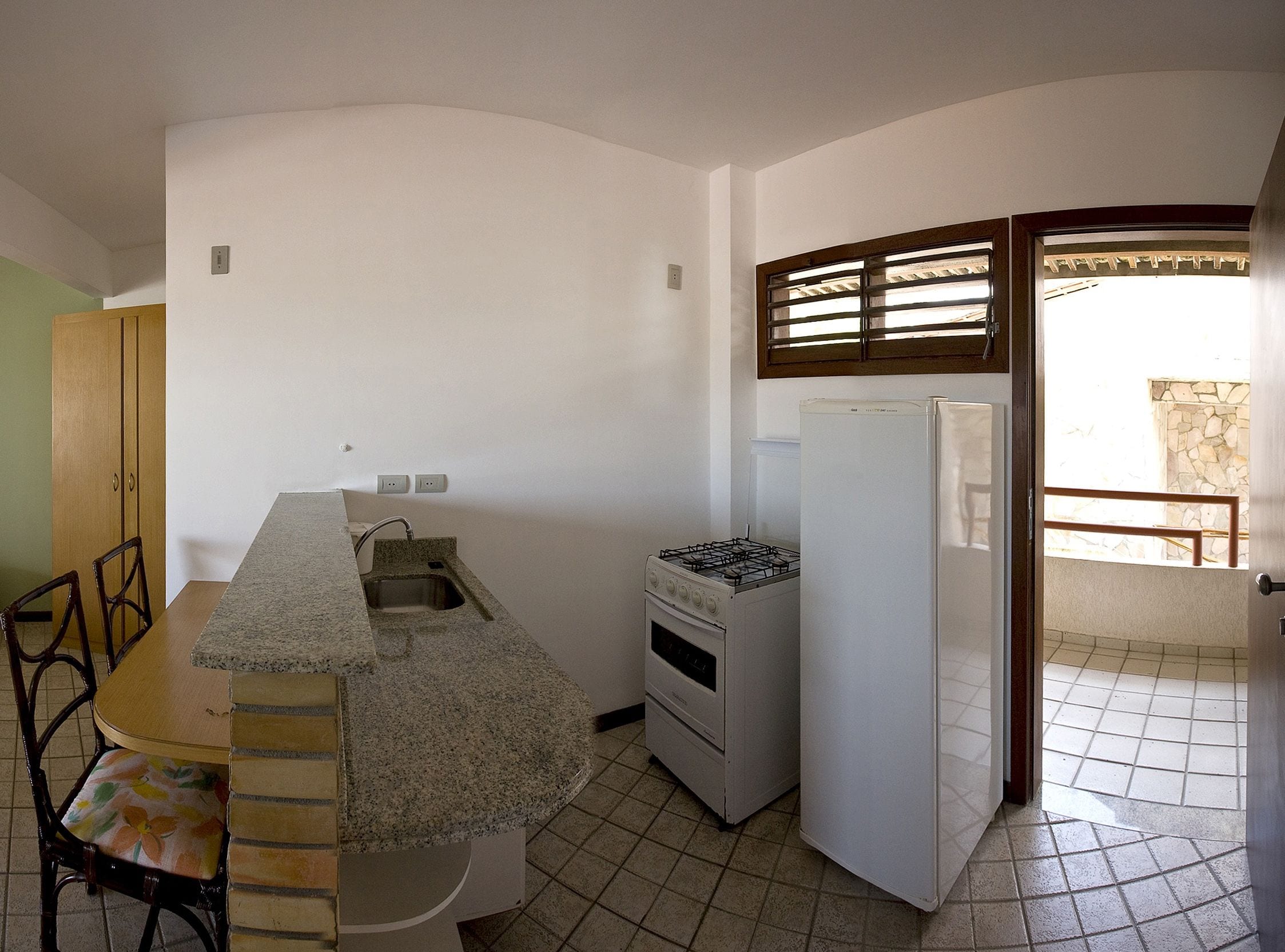Foto - Marambaia Apart Hotel