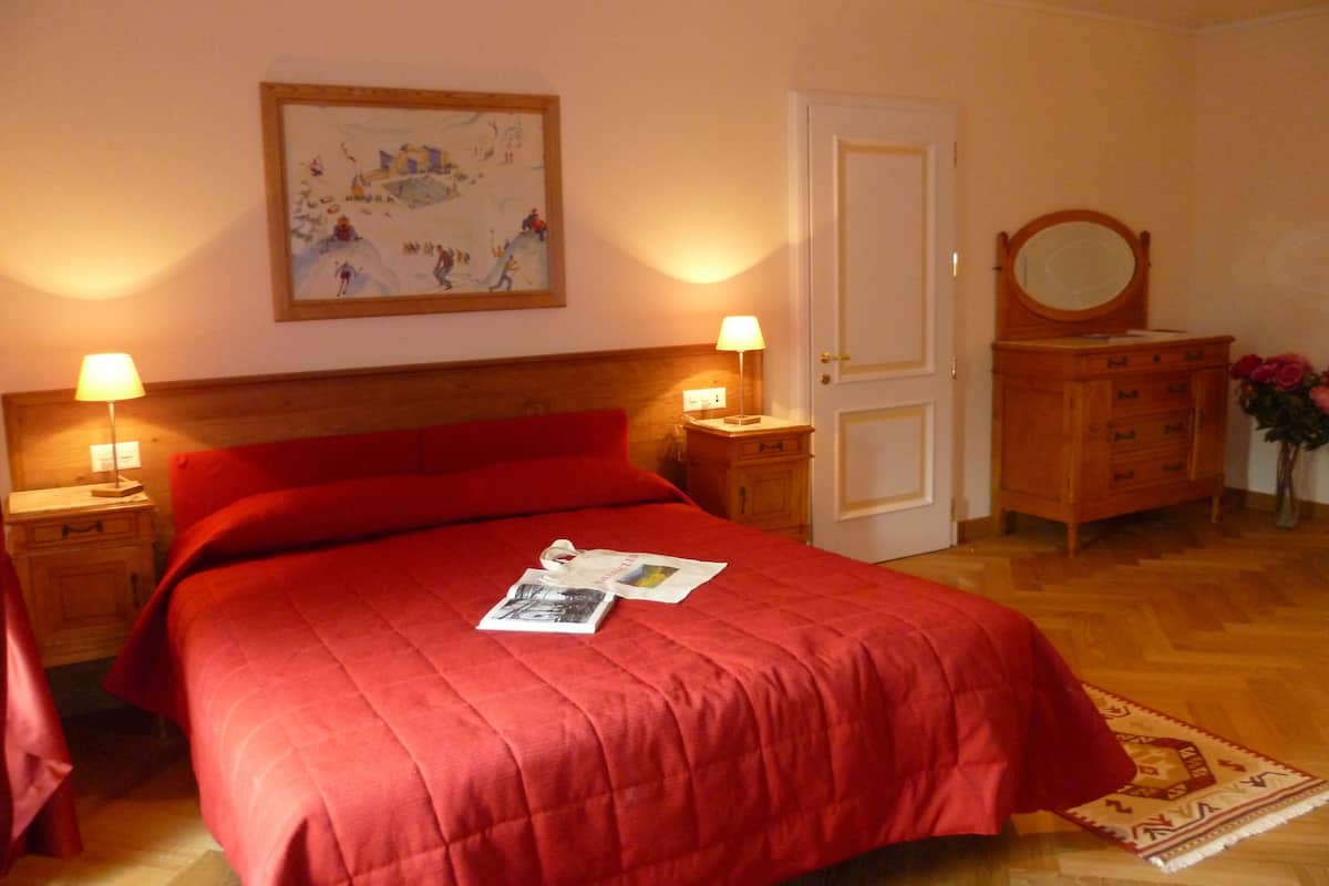 Habitación doble estándar | 1 habitación y ropa de cama de alta calidad
