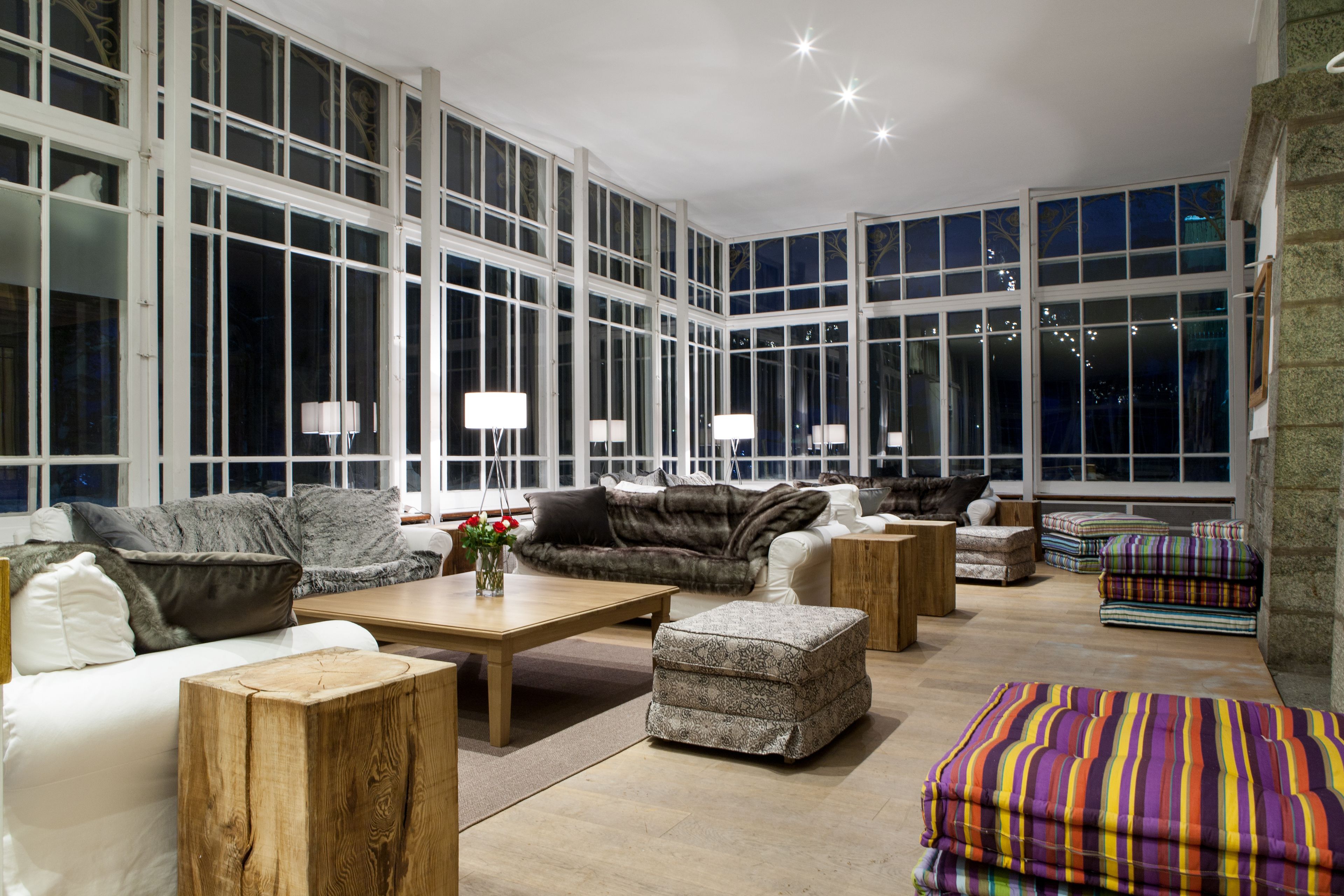 Lounge lobi