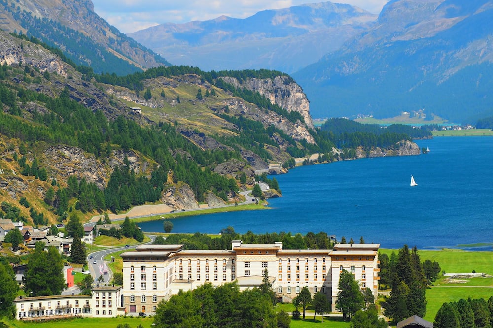 Maloja Palace