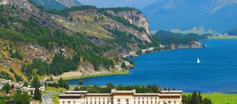 Maloja Palace