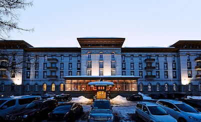 Maloja Palace