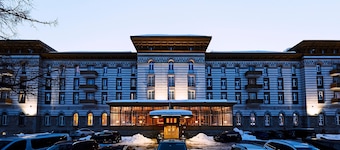 Maloja Palace