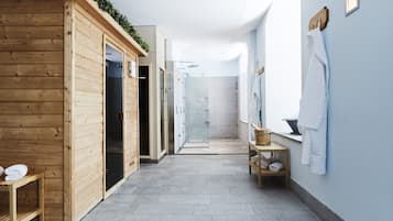 Bagno di vapore