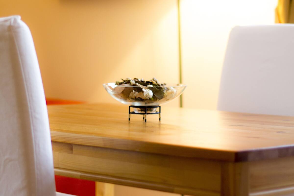 房內用餐區