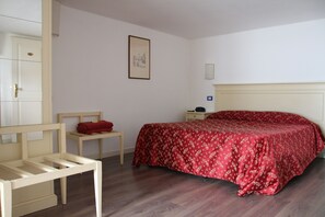 Comfort-Doppelzimmer (Attic)