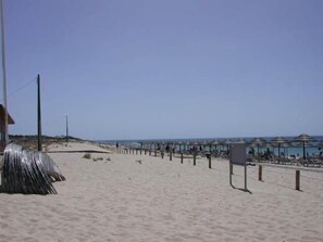 Una playa cerca