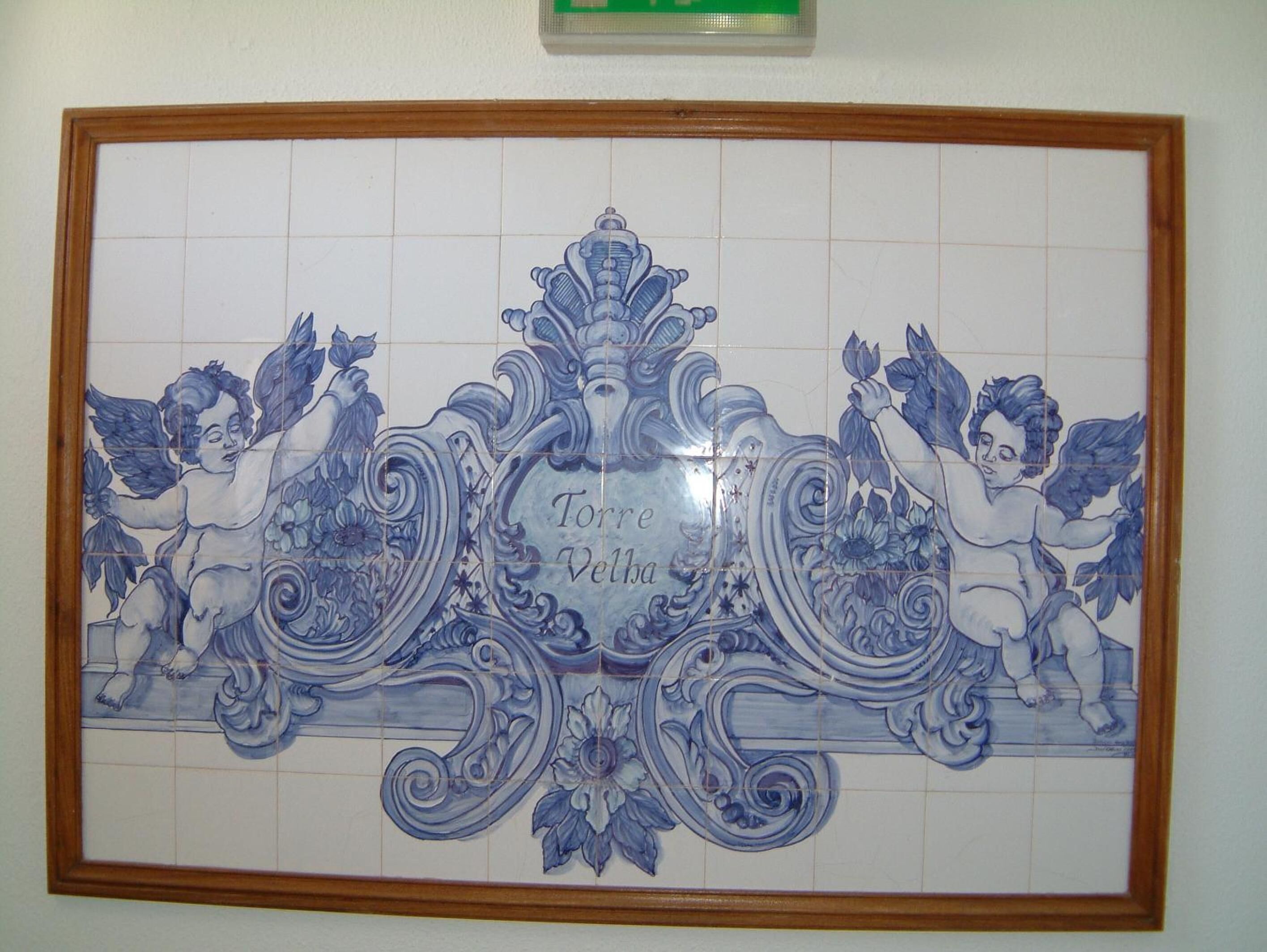 Foto - Torre Velha AL