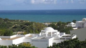 Double Room, Sea View | View from room