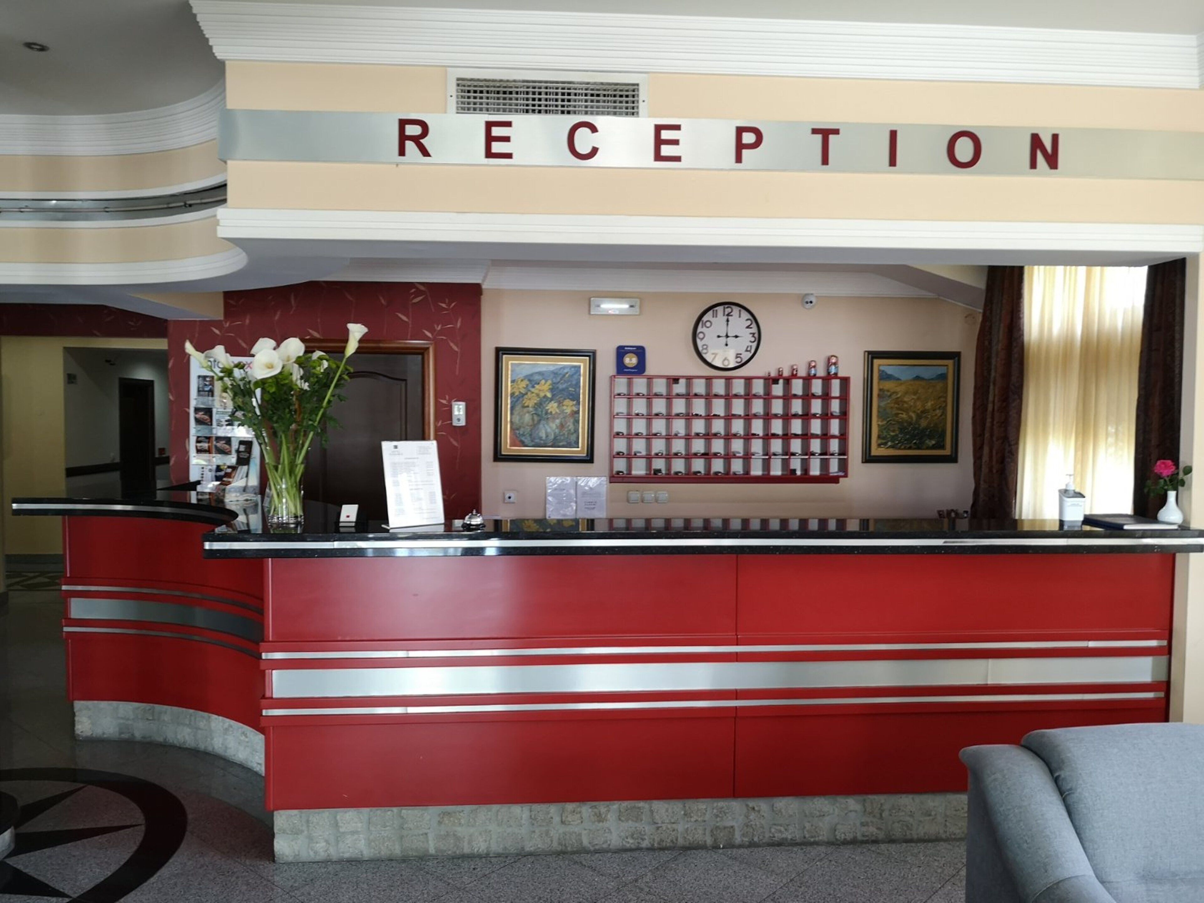 reception