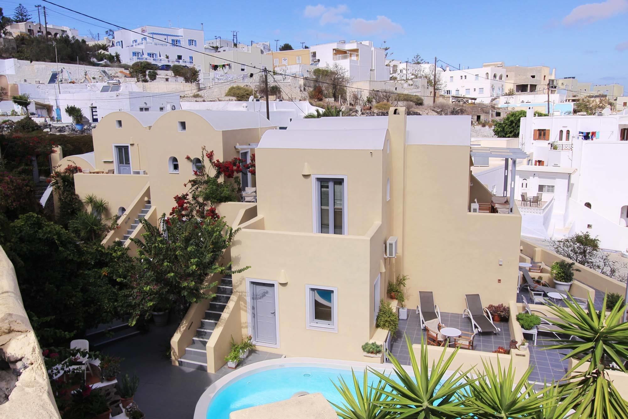 Foto - Ersi Villas