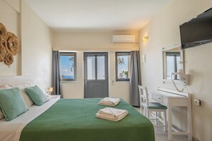 Standard-Doppelzimmer, 1 Doppelbett, Nichtraucher, Balkon