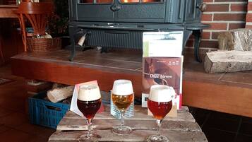 Eten en drinken