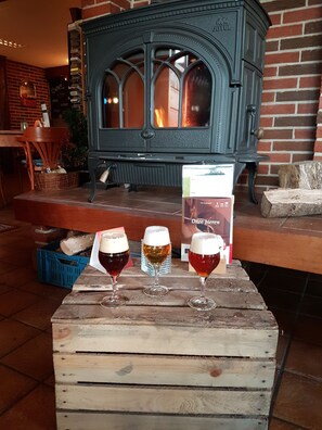 Food and drink - Het Witte Veen (Witteveen)
