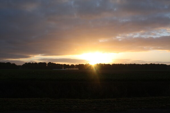 View from property - Het Witte Veen (Witteveen)