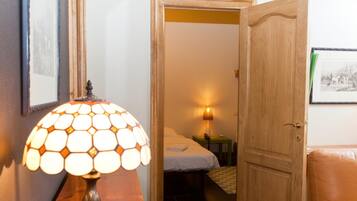 1 chambre, matelas Select Comfort, coffres-forts dans les chambres