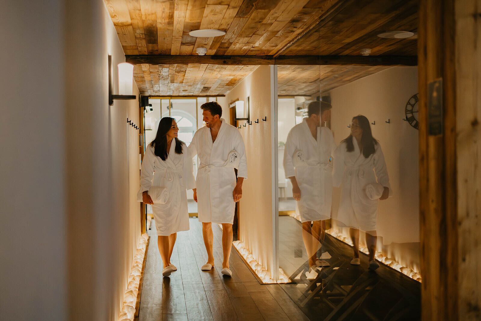 couples treatment room(s), sauna, hot tub, steam room