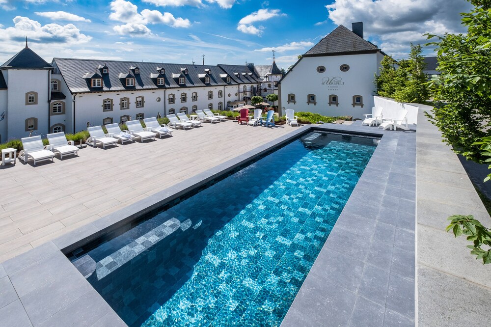 Chateau d'Urspelt