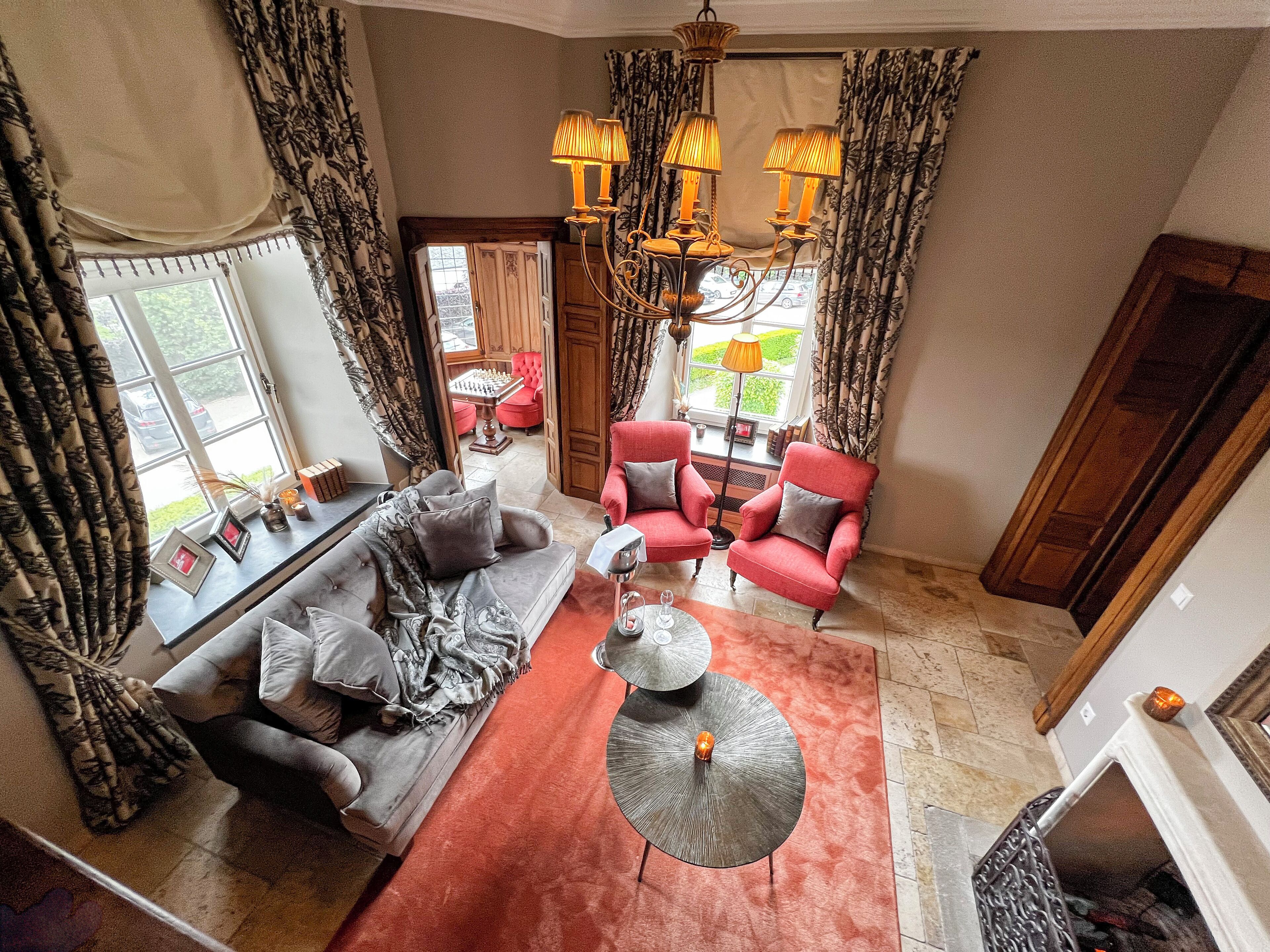 suite | 1 bedroom, premium bedding, minibar, in-room safe