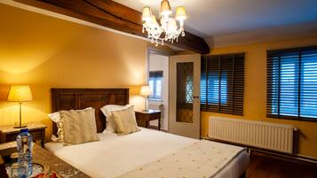 Doppia Comfort | Una cassaforte in camera, ferro/asse da stiro, Wi-Fi gratuito, lenzuola