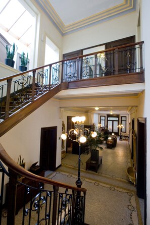 Escaleras