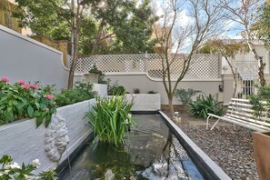 Garden - Parker Cottage (Cape Town)