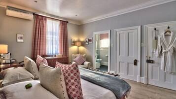 Deluxe Double Room | Breakfast area