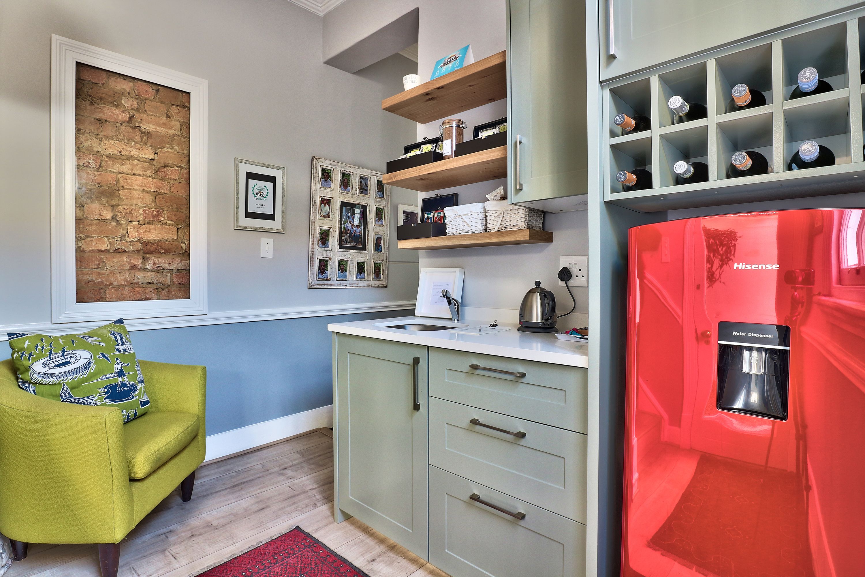 Foto - Parker Cottage Guesthouse