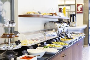 Buffet - Hotellino (Istanbul)