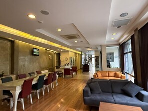 Lobby lounge - Hotellino (Istanbul)