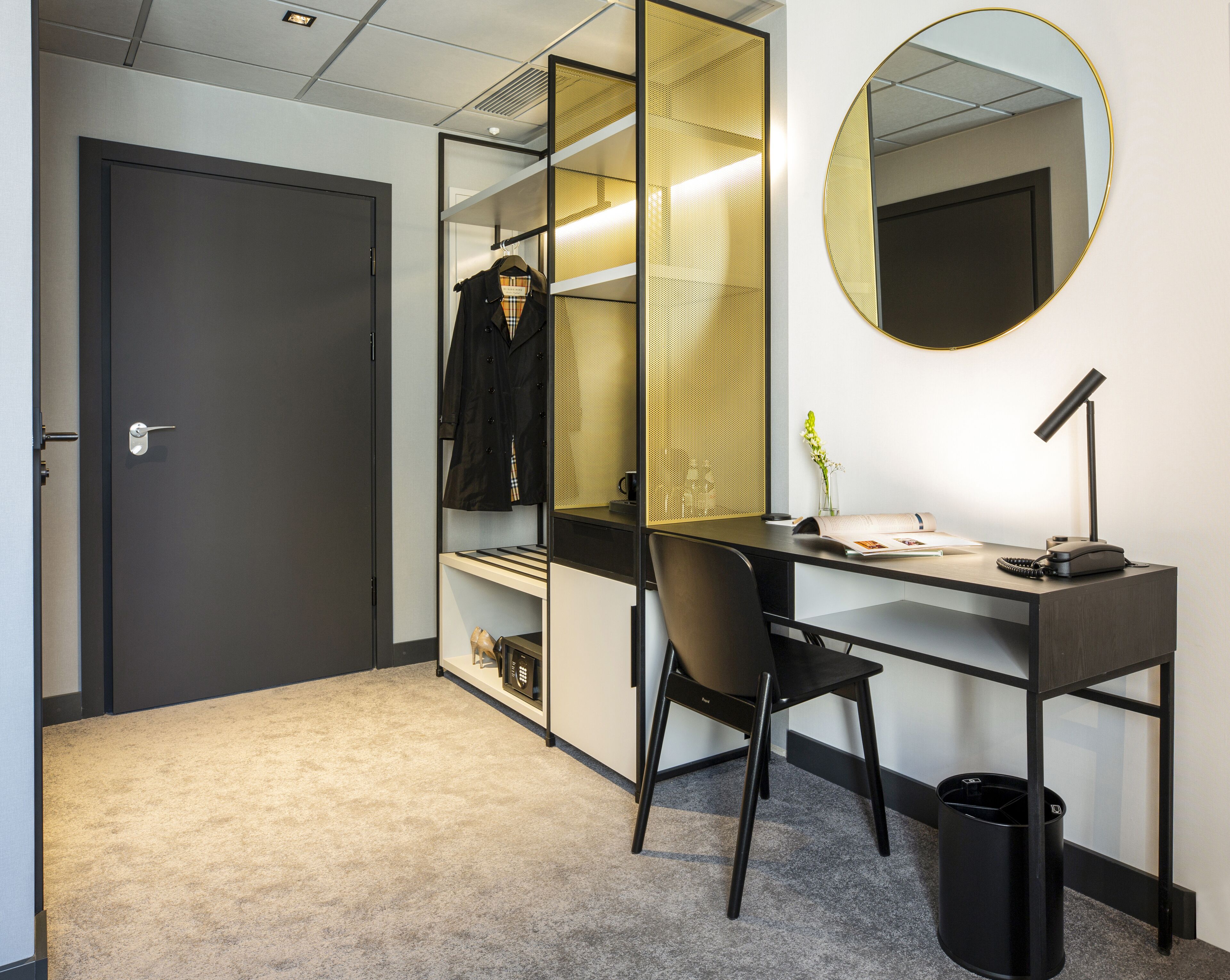 superior single room | living area | 40-inch led tv with digital channels, tv