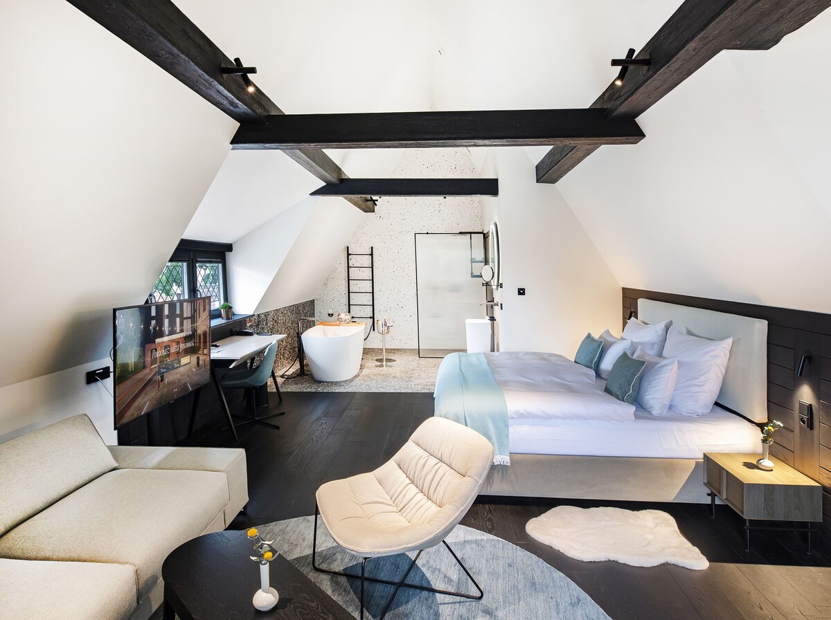 Room inside Hotel 1231 in Torun