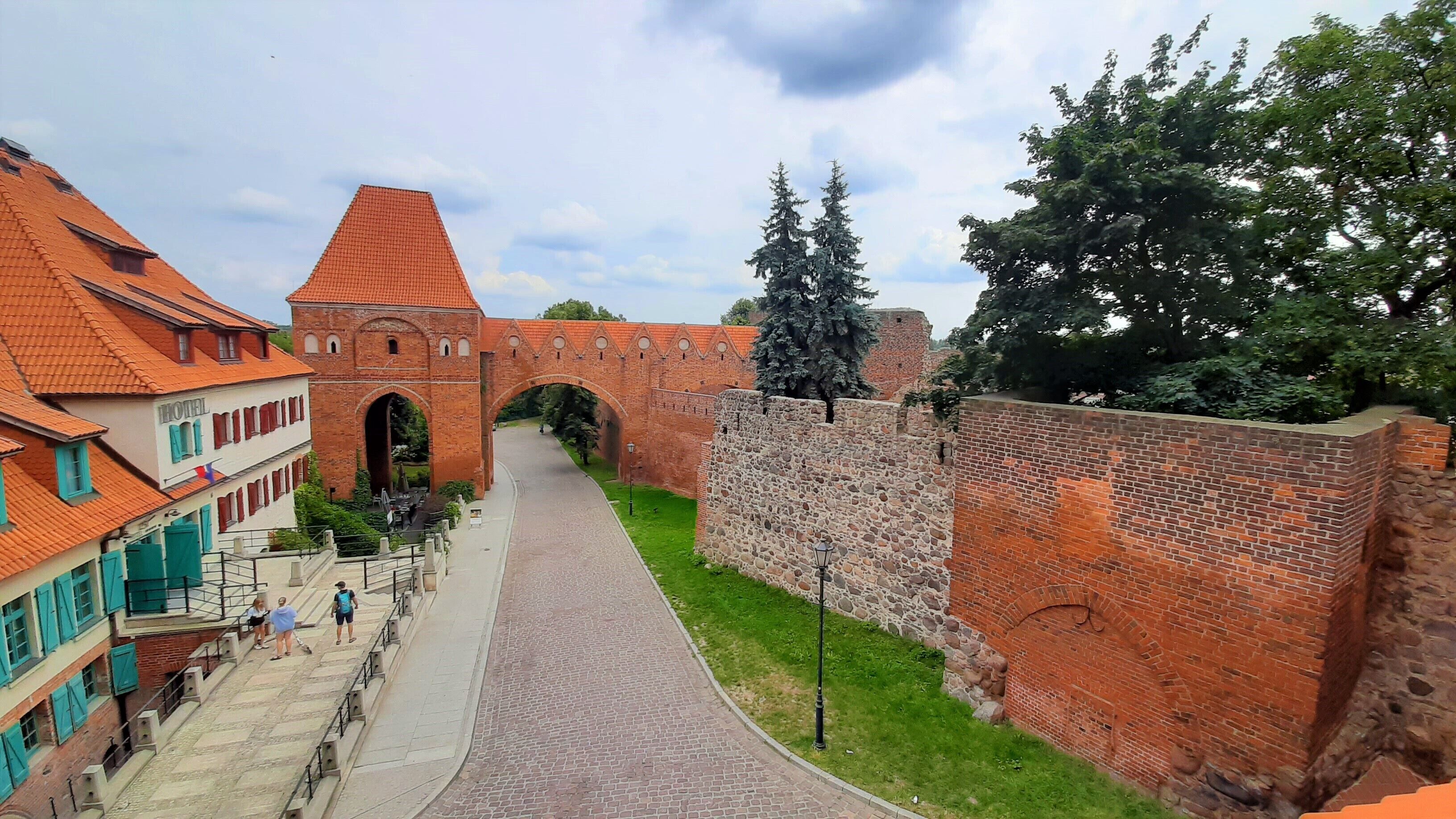 superior suite | view from room