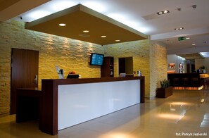 Lobby - Hotel DeSilva Warszawa Piaseczno (Piaseczno)