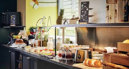 Aparthotel Adagio Vienna City