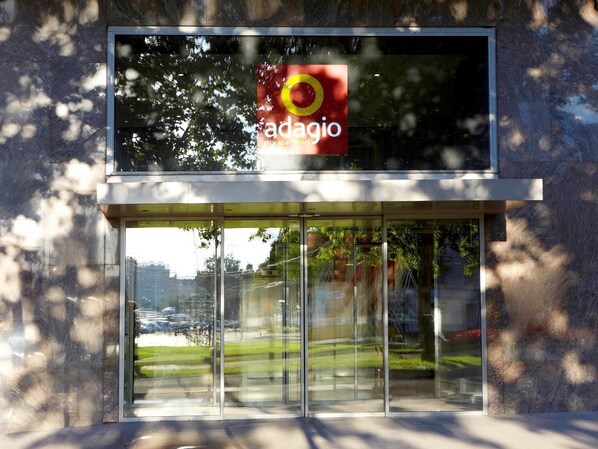 Front of property - Aparthotel Adagio Vienna City (Vienna)