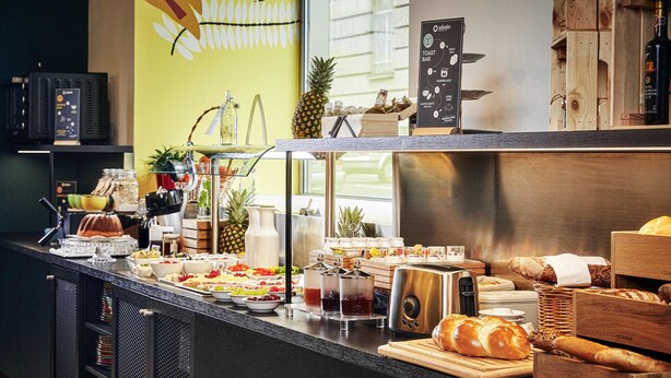 Frokostområde