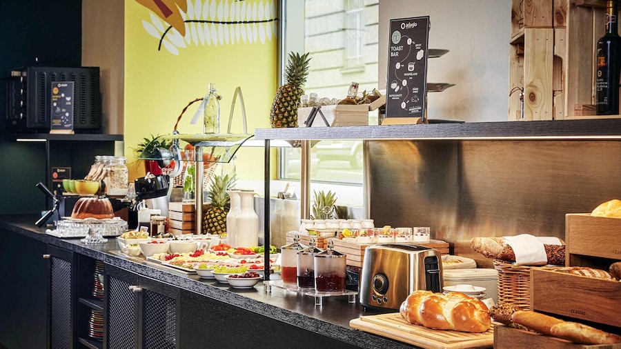 Aparthotel Adagio Vienna City