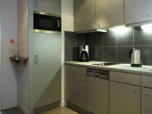 Private kitchen - Aparthotel Adagio Vienna City (Vienna)