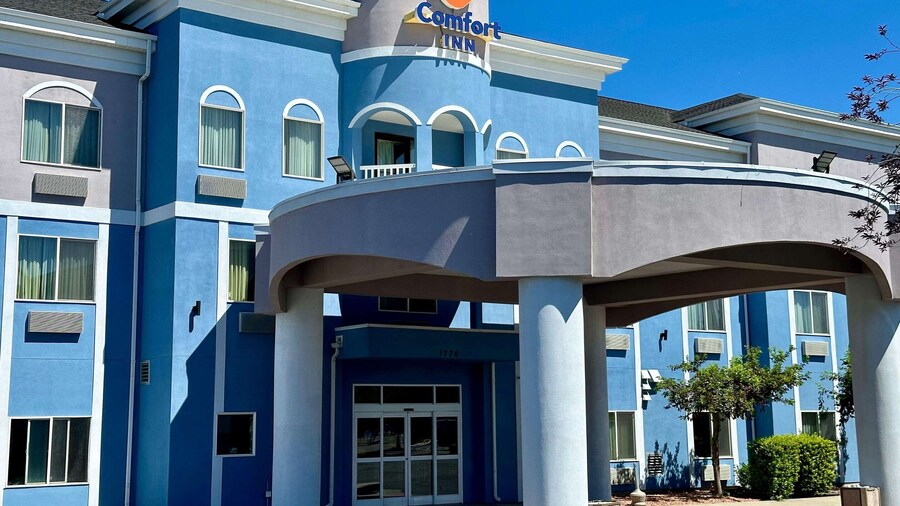 Comfort Inn Ogden near Event Center