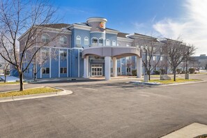 Exterior - Comfort Inn Ogden near Event Center (Ogden)