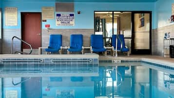 Indendørs pool