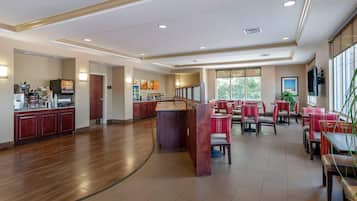 Inbegriffenes Frühstücksbuffet