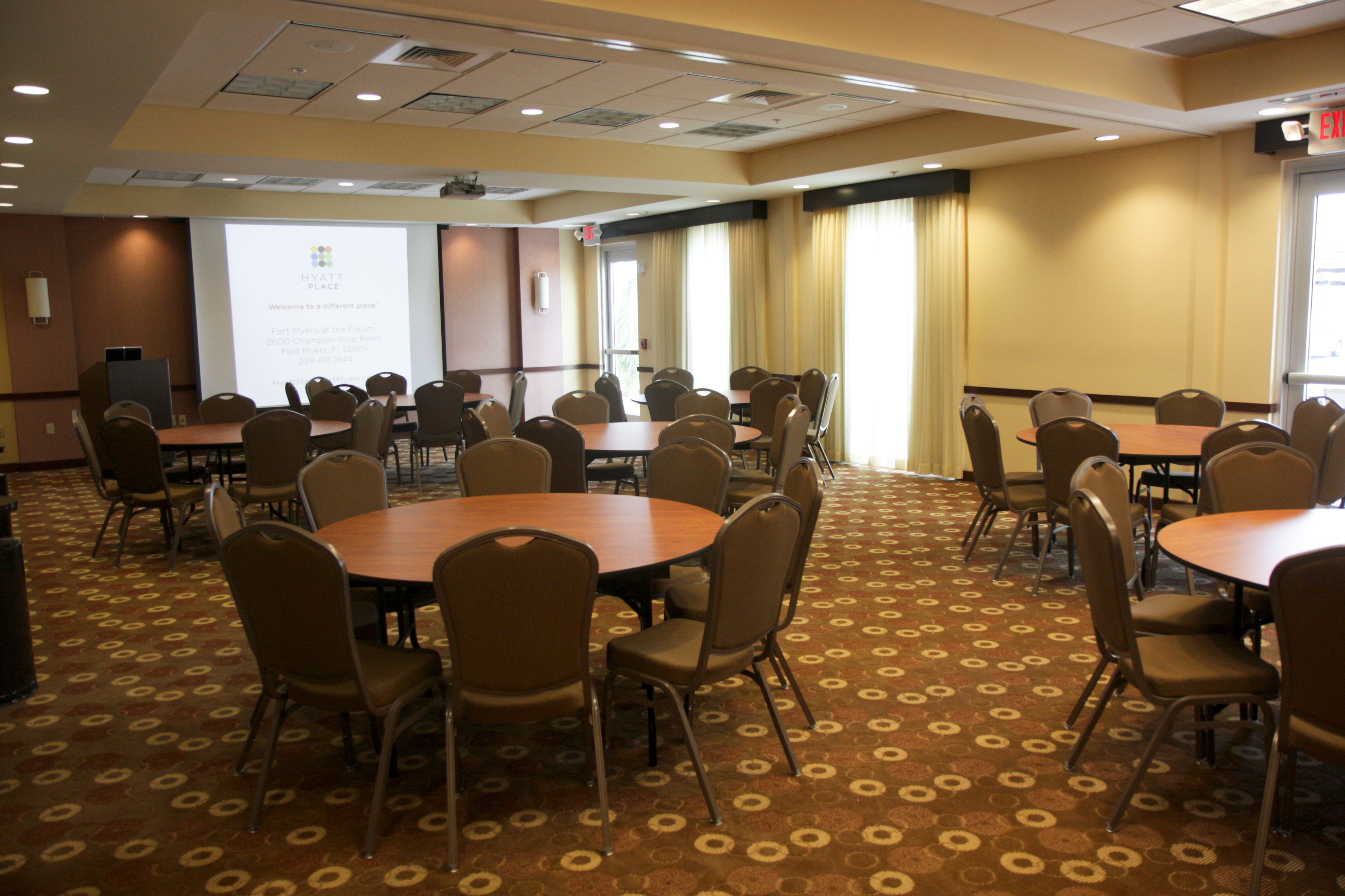 Photo - Hyatt Place Fort Myers at the Forum